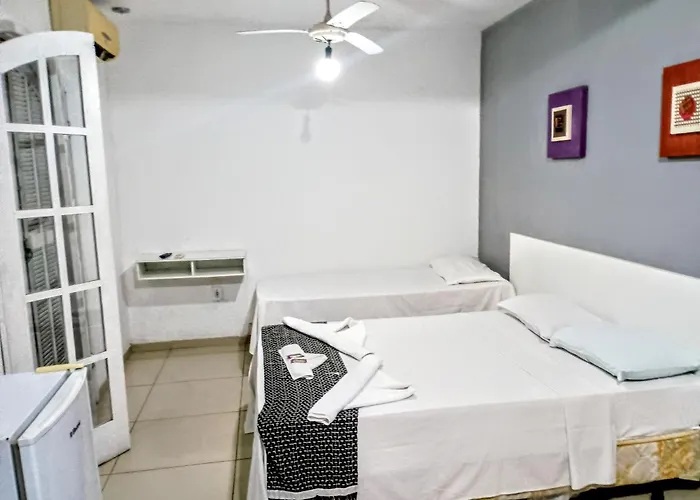 Pousada Recanto Shangri-La Cabo Frio