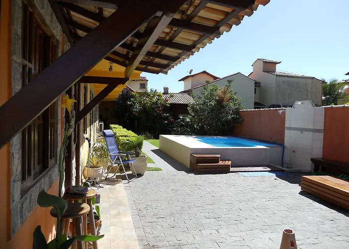 Pousada Caminho Do Mar Cabo Frio